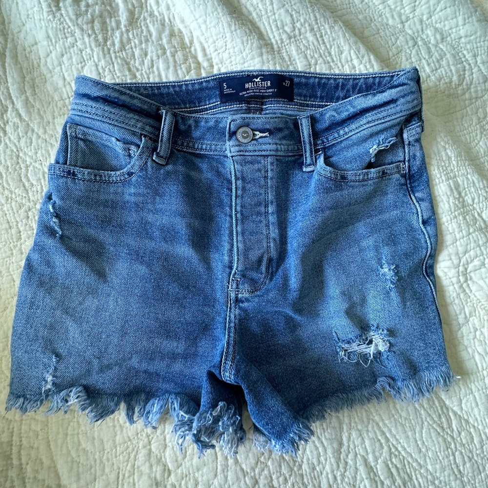 Hollister Jean Shorts